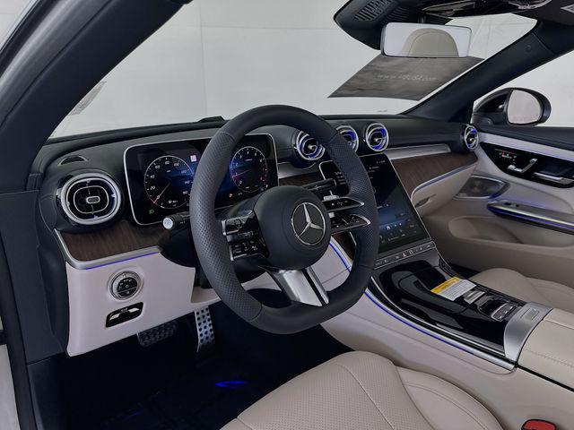 new 2026 Mercedes-Benz CLE 300 car, priced at $77,020