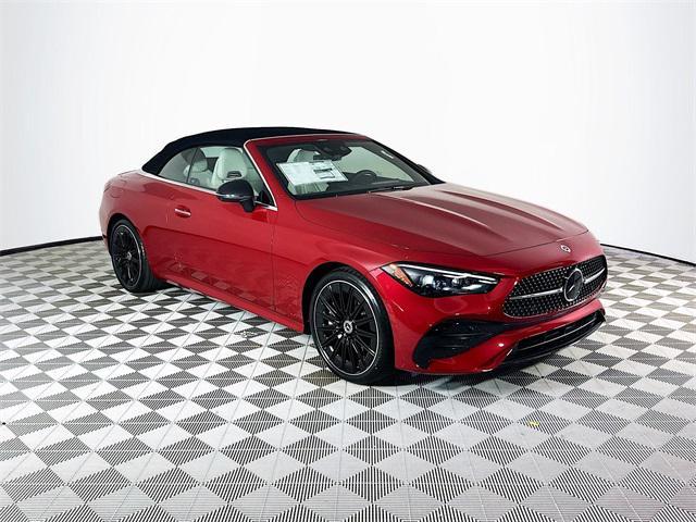 new 2026 Mercedes-Benz CLE 450 car, priced at $87,820