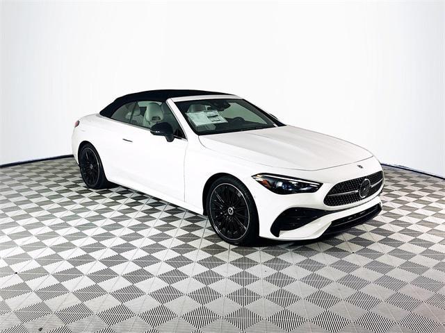 new 2026 Mercedes-Benz CLE 300 car, priced at $79,535