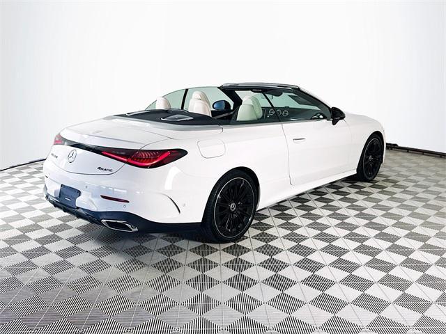 new 2026 Mercedes-Benz CLE 300 car, priced at $79,535