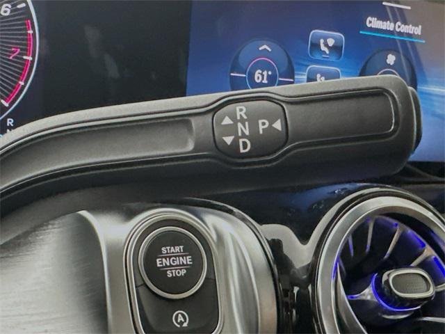 new 2026 Mercedes-Benz GLB 250 car, priced at $52,070