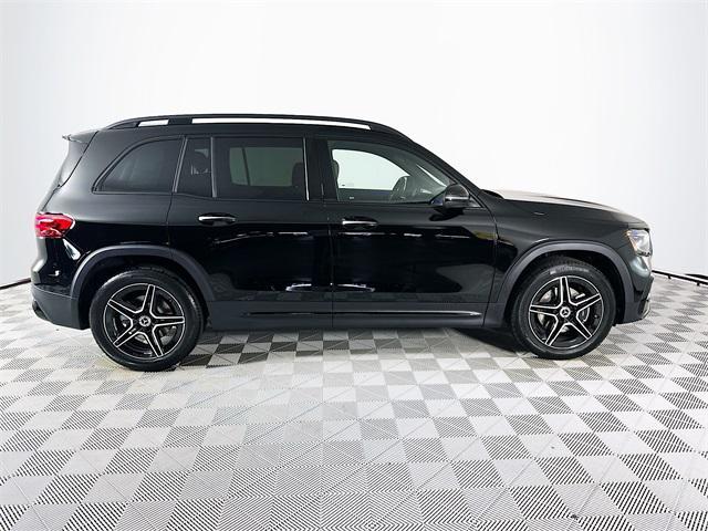 new 2026 Mercedes-Benz GLB 250 car, priced at $52,070