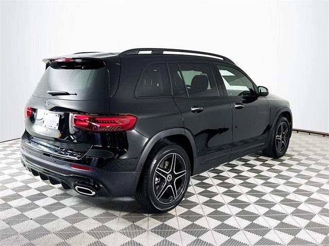 new 2026 Mercedes-Benz GLB 250 car, priced at $52,070