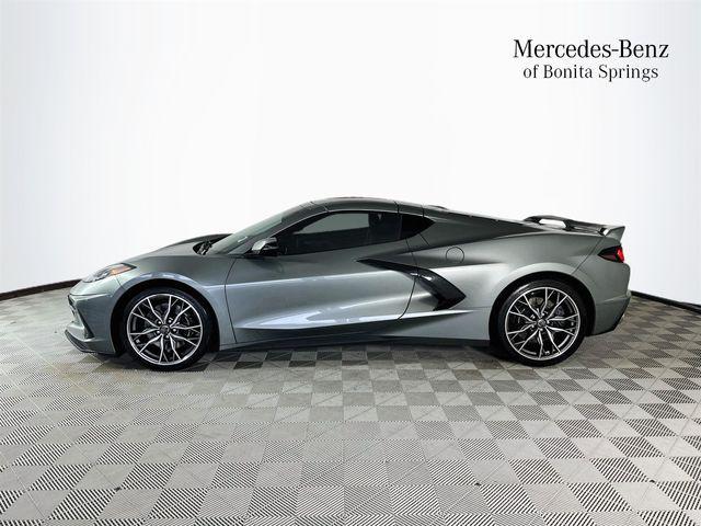 used 2023 Chevrolet Corvette car, priced at $75,487