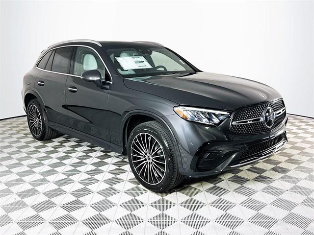 new 2026 Mercedes-Benz GLC 300 car, priced at $65,095