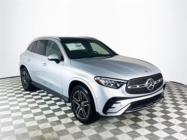new 2026 Mercedes-Benz GLC 350e car, priced at $67,535