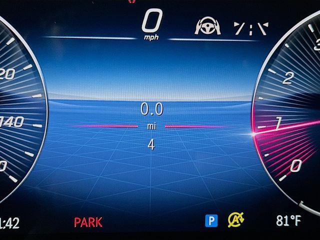 new 2026 Mercedes-Benz GLE 350 car, priced at $73,750