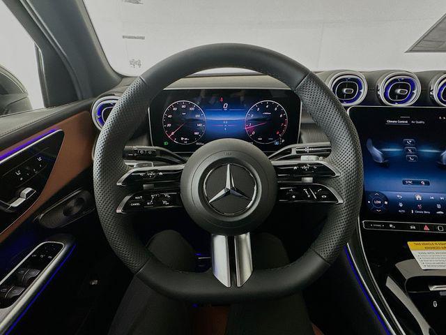 used 2026 Mercedes-Benz GLC 300 car, priced at $57,420