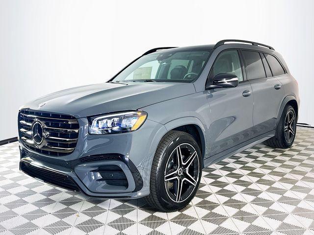 new 2026 Mercedes-Benz GLS 450 car, priced at $97,450