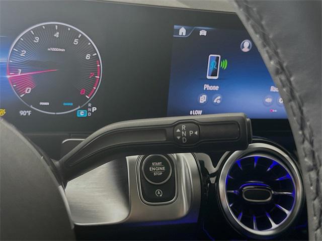 new 2026 Mercedes-Benz GLB 250 car, priced at $50,520