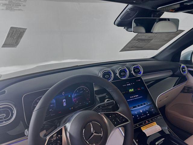 new 2026 Mercedes-Benz GLC 300 car, priced at $58,810