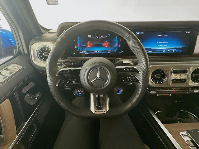 used 2025 Mercedes-Benz AMG G 63 car, priced at $239,294