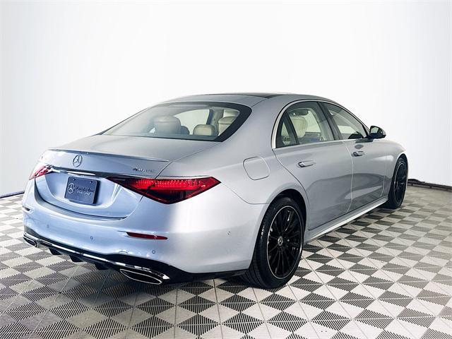 new 2026 Mercedes-Benz S-Class car, priced at $145,570