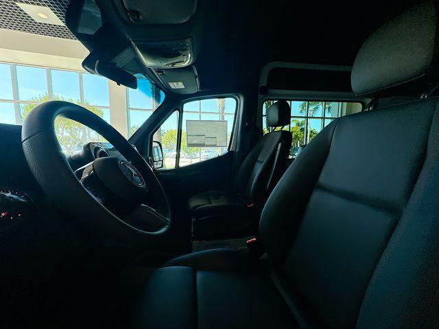new 2026 Mercedes-Benz Sprinter 2500 car, priced at $65,342
