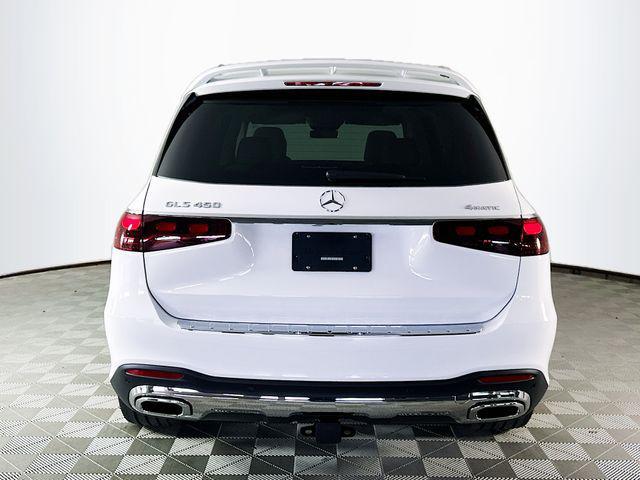 new 2026 Mercedes-Benz GLS 450 car, priced at $103,100