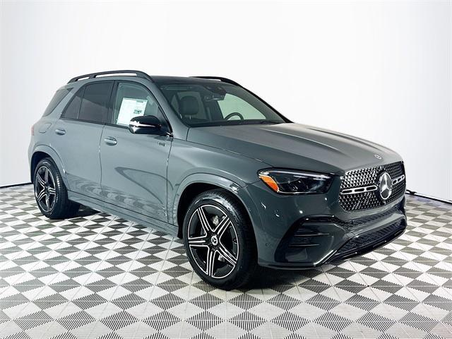 new 2026 Mercedes-Benz GLE 450 car, priced at $79,100