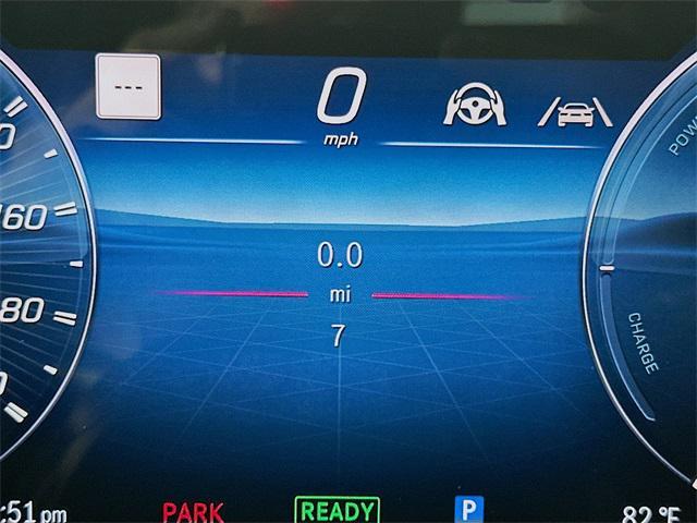 new 2026 Mercedes-Benz AMG E 53 car, priced at $105,300