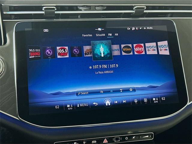 new 2026 Mercedes-Benz AMG E 53 car, priced at $105,300