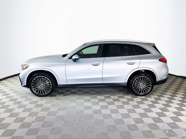 new 2026 Mercedes-Benz GLC 300 car, priced at $63,010