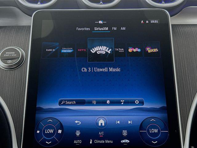 new 2026 Mercedes-Benz CLE 300 car, priced at $78,570