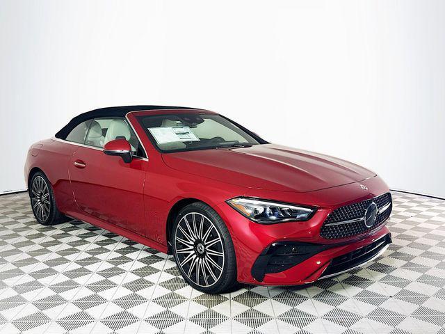 new 2026 Mercedes-Benz CLE 300 car, priced at $78,820