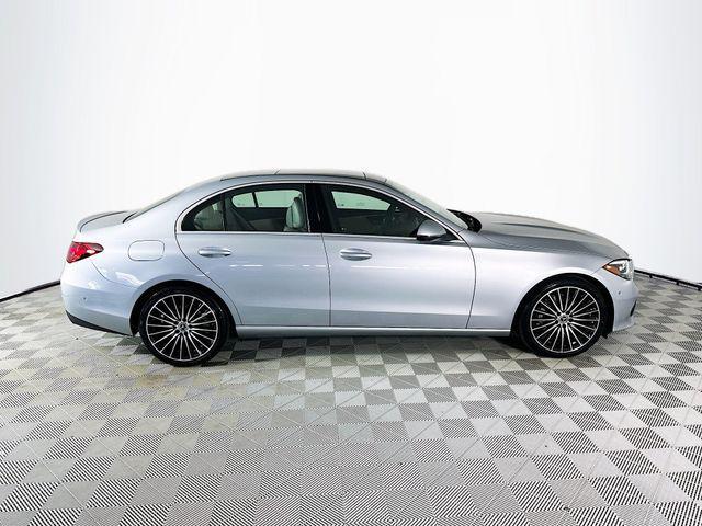 new 2026 Mercedes-Benz C-Class car, priced at $59,550
