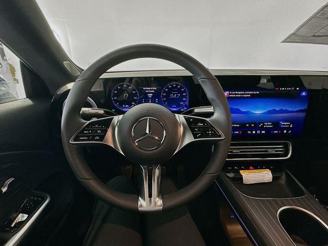 new 2026 Mercedes-Benz CLA 350 car, priced at $56,195