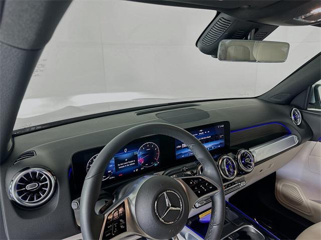 used 2025 Mercedes-Benz GLB 250 car, priced at $45,235