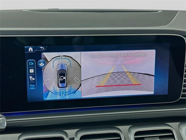 new 2026 Mercedes-Benz GLE 350 car, priced at $68,350