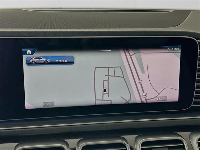 new 2026 Mercedes-Benz GLE 350 car, priced at $68,350