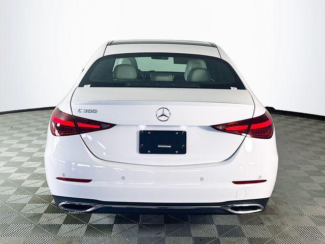 new 2026 Mercedes-Benz C-Class car, priced at $56,108