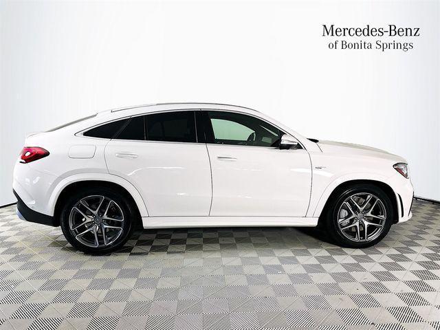 used 2023 Mercedes-Benz AMG GLE 53 car, priced at $72,313