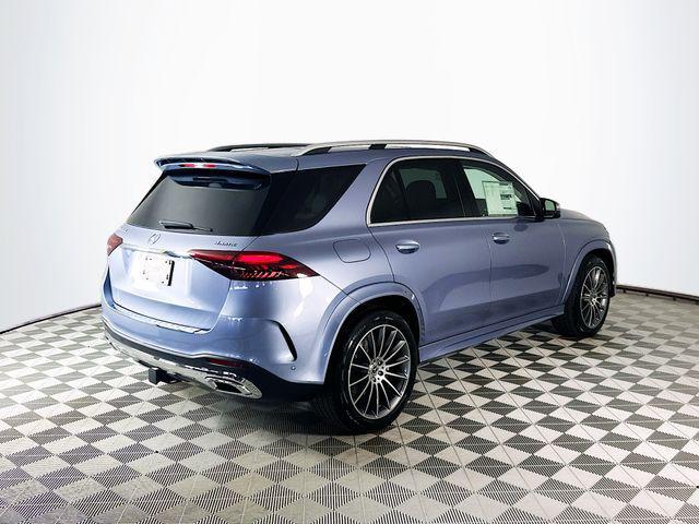 new 2026 Mercedes-Benz GLE 450 car, priced at $88,430