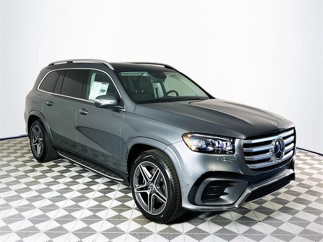 new 2026 Mercedes-Benz GLS 450 car, priced at $97,135