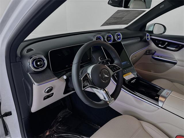 new 2026 Mercedes-Benz GLC 300 car, priced at $58,960