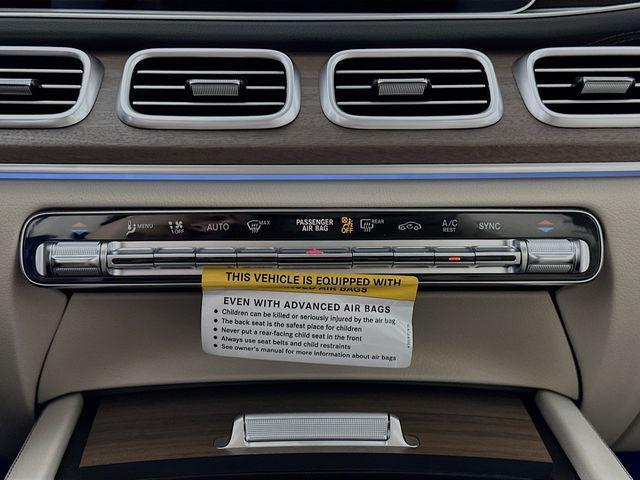 new 2026 Mercedes-Benz GLS 450 car, priced at $110,685