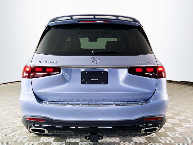 new 2026 Mercedes-Benz GLS 450 car, priced at $114,285