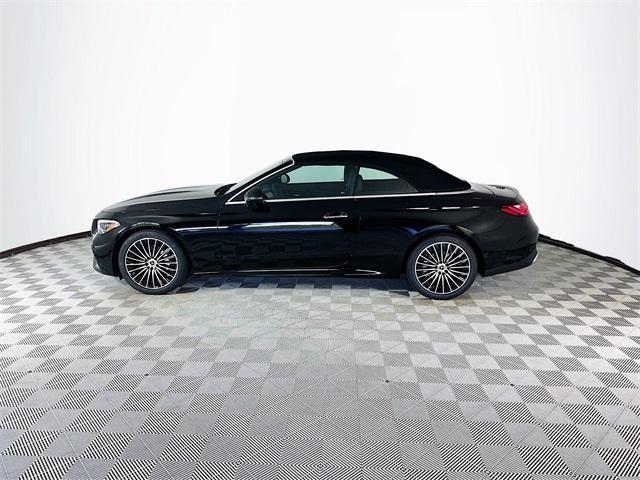new 2026 Mercedes-Benz CLE 300 car, priced at $73,105