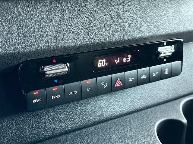 new 2025 Mercedes-Benz Sprinter 2500 car, priced at $77,086