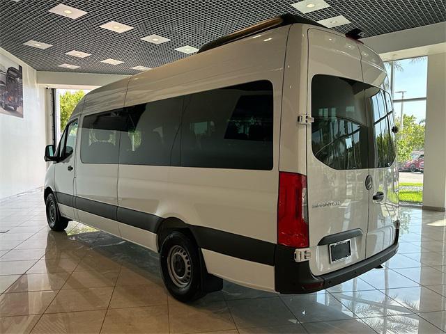 new 2025 Mercedes-Benz Sprinter 2500 car, priced at $77,086