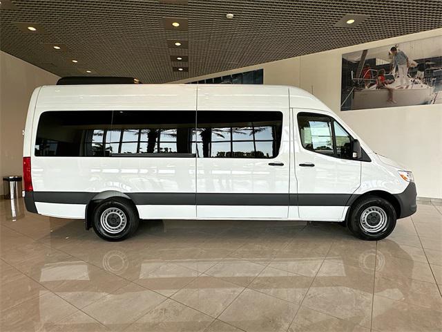 new 2025 Mercedes-Benz Sprinter 2500 car, priced at $77,086