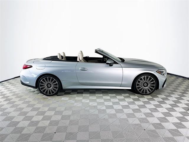 new 2026 Mercedes-Benz CLE 300 car, priced at $77,120