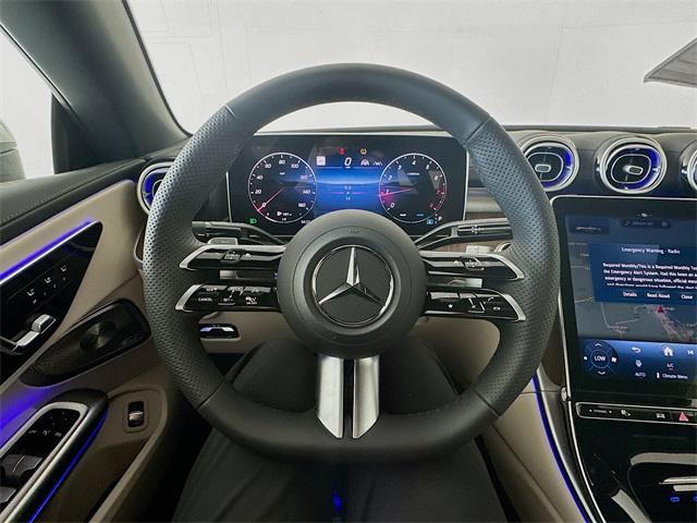 new 2026 Mercedes-Benz CLE 300 car, priced at $77,120