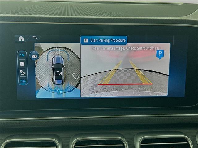 new 2026 Mercedes-Benz GLE 350 car, priced at $74,690