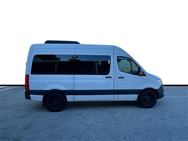 new 2024 Mercedes-Benz Sprinter 2500 car, priced at $70,870