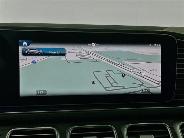 new 2026 Mercedes-Benz AMG GLE 53 car, priced at $97,950