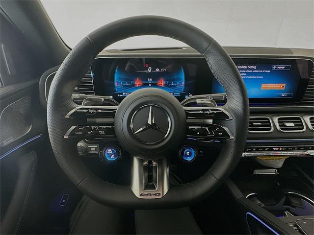new 2026 Mercedes-Benz AMG GLE 53 car, priced at $97,950