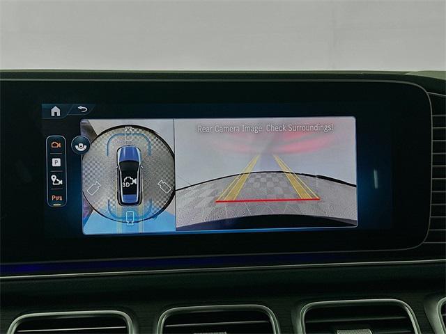 new 2026 Mercedes-Benz AMG GLE 53 car, priced at $97,950