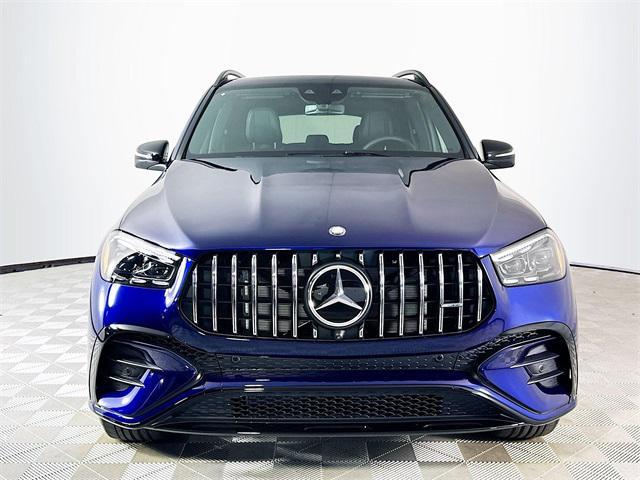 new 2026 Mercedes-Benz AMG GLE 53 car, priced at $97,950