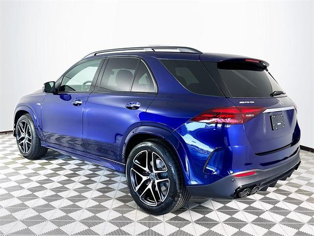 new 2026 Mercedes-Benz AMG GLE 53 car, priced at $97,950